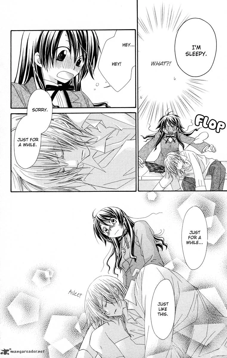 Oh! My Prince Chapter 3 page 47