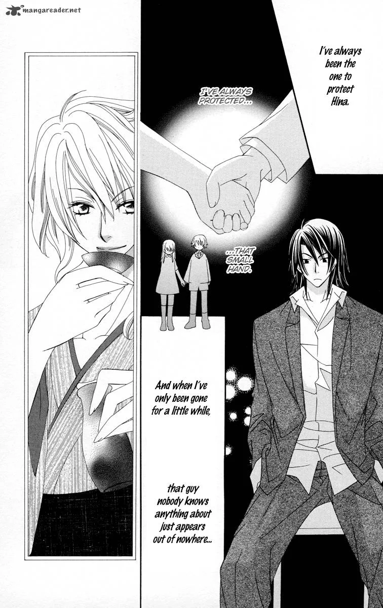 Oh! My Prince Chapter 4 page 9