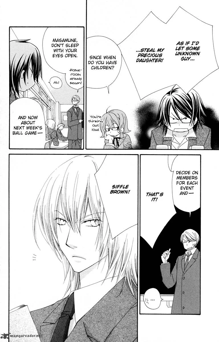 Oh! My Prince Chapter 4 page 10