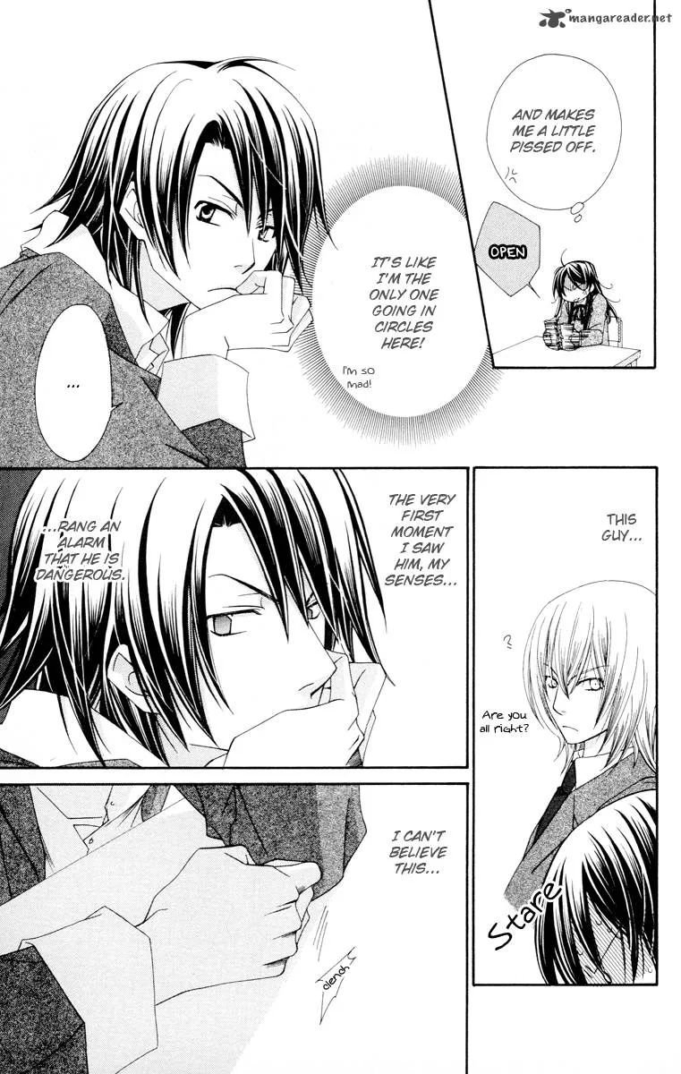 Oh! My Prince Chapter 4 page 7