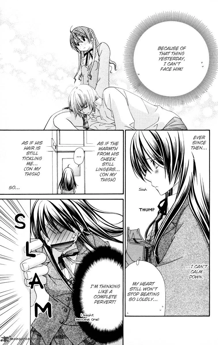 Oh! My Prince Chapter 4 page 5
