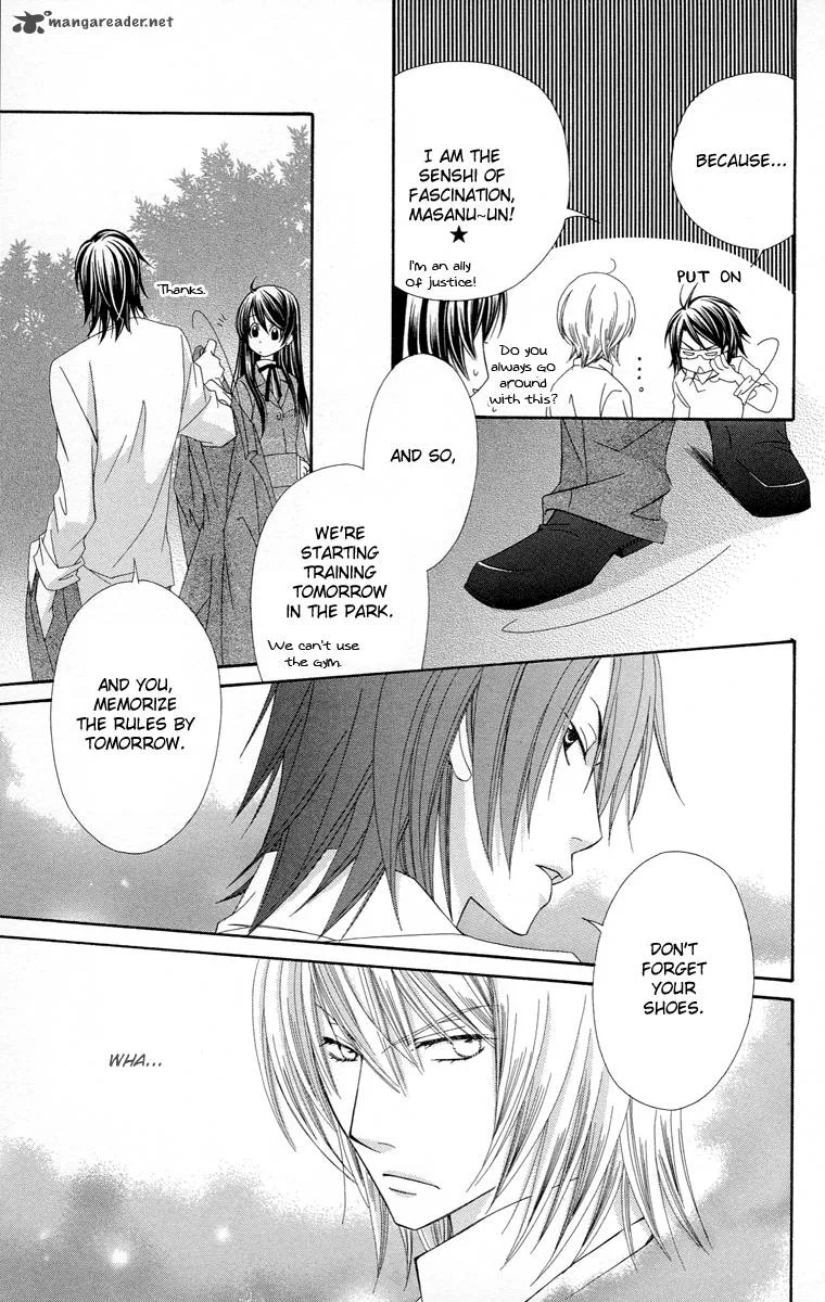 Oh! My Prince Chapter 4 page 25