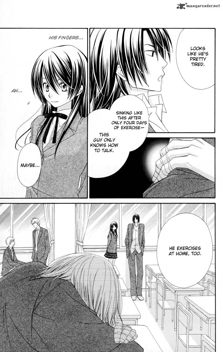 Oh! My Prince Chapter 4 page 27