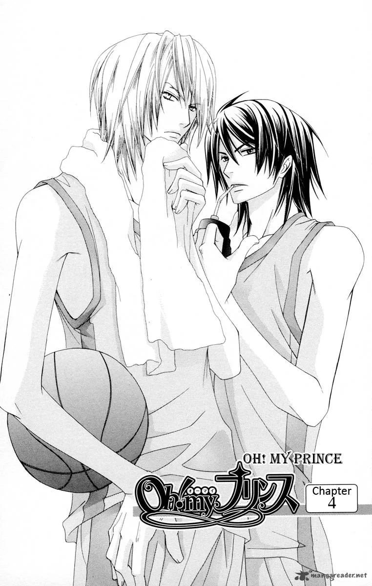 Oh! My Prince Chapter 4 page 3
