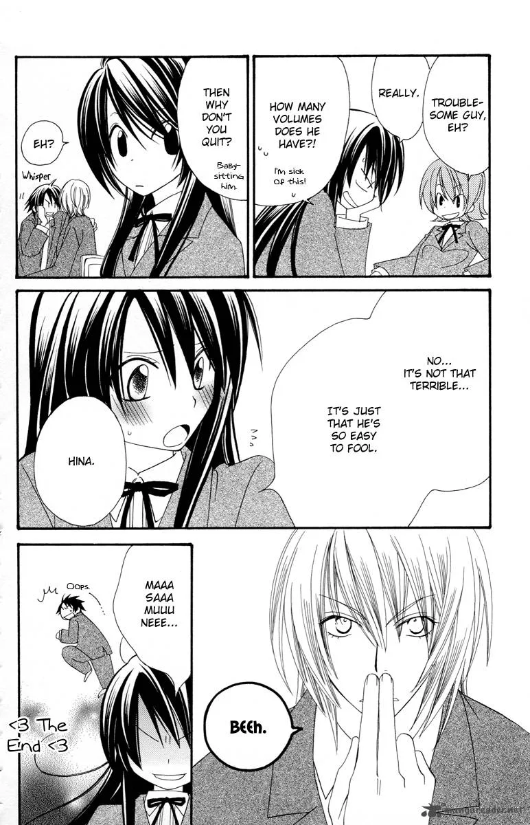 Oh! My Prince Chapter 4 page 54