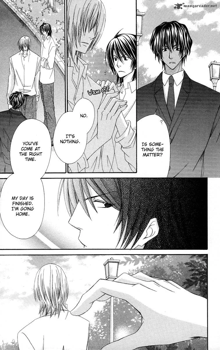 Oh! My Prince Chapter 5 page 21