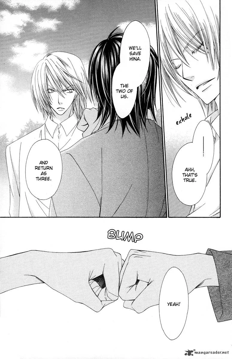 Oh! My Prince Chapter 5 page 29