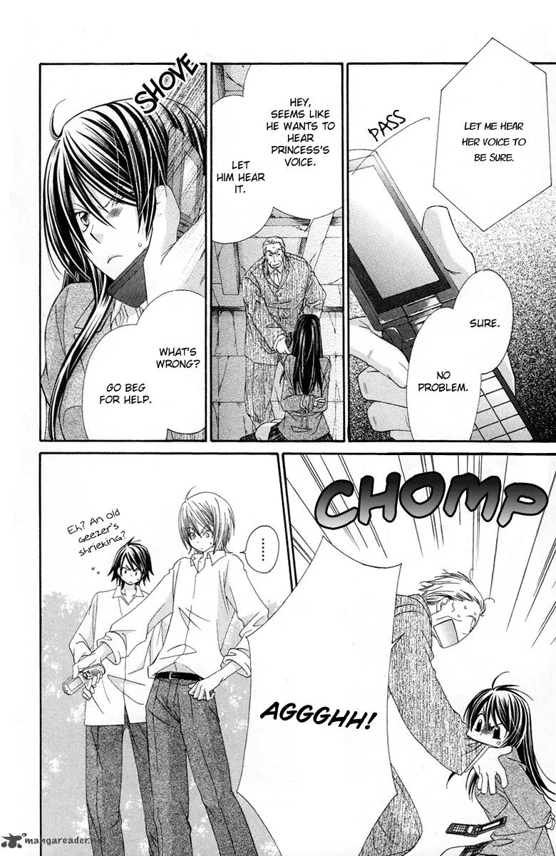 Oh! My Prince Chapter 5 page 8