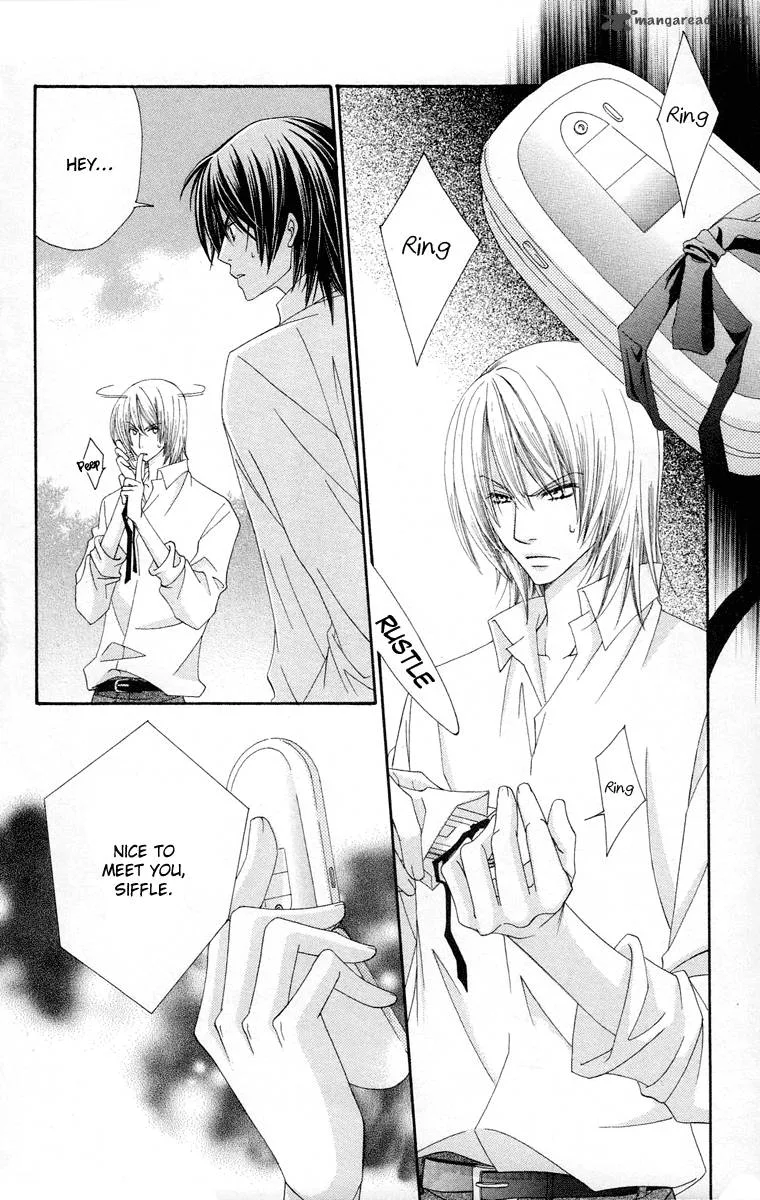 Oh! My Prince Chapter 5 page 6