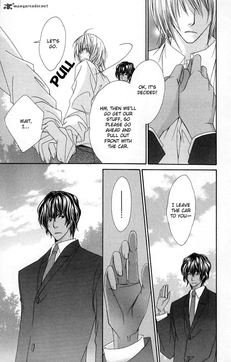Oh! My Prince Chapter 5 page 23