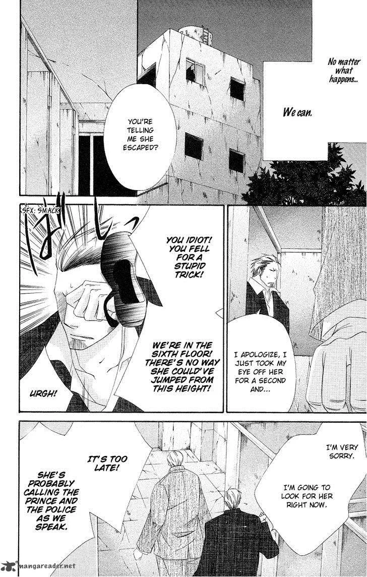 Oh! My Prince Chapter 6 page 8