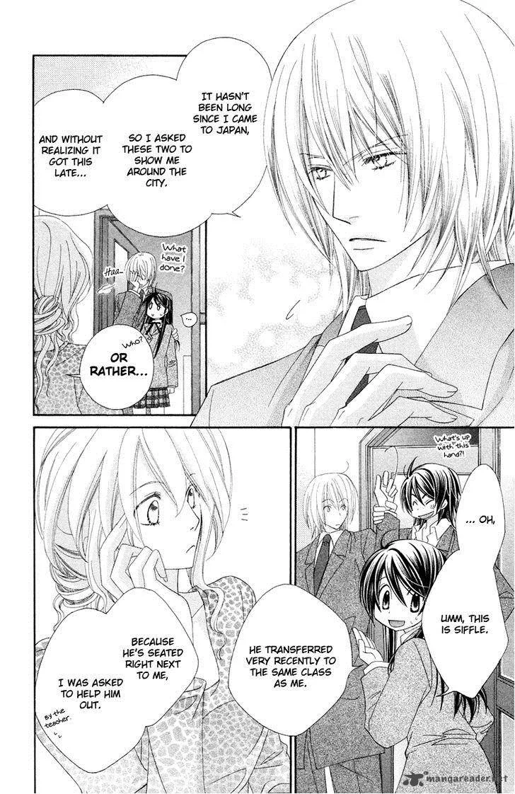 Oh! My Prince Chapter 7 page 5