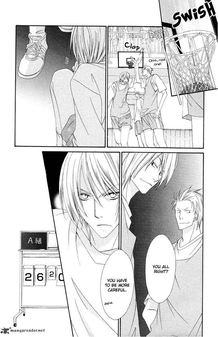 Oh! My Prince Chapter 7 page 25