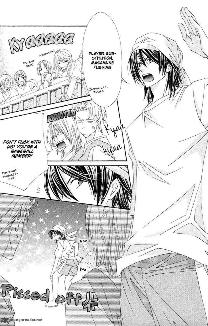 Oh! My Prince Chapter 7 page 28
