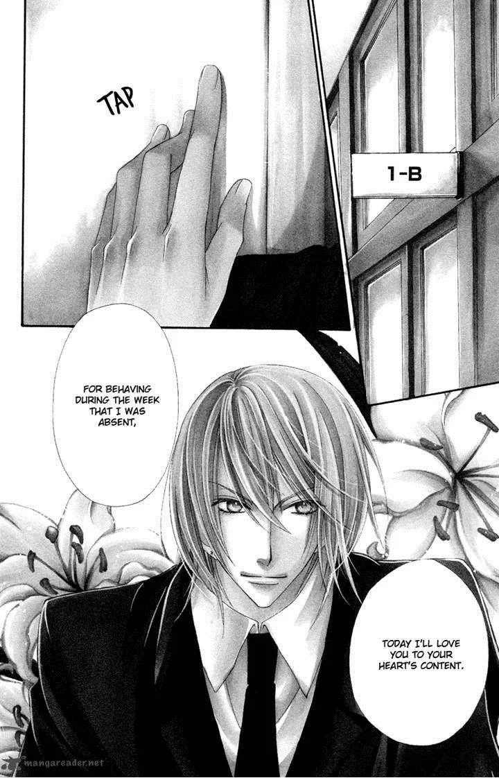 Oh! My Prince Chapter 8 page 3