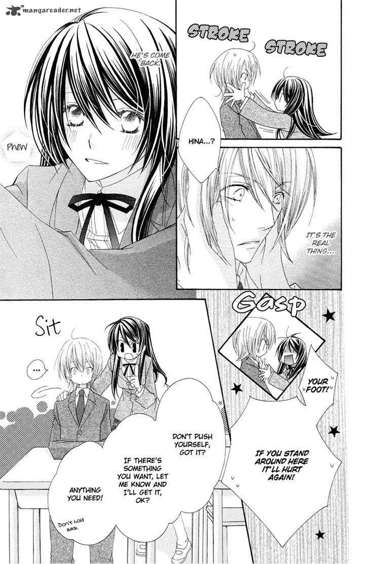 Oh! My Prince Chapter 8 page 6
