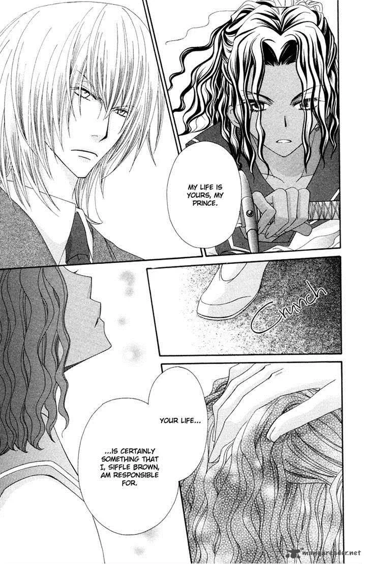 Oh! My Prince Chapter 8 page 20