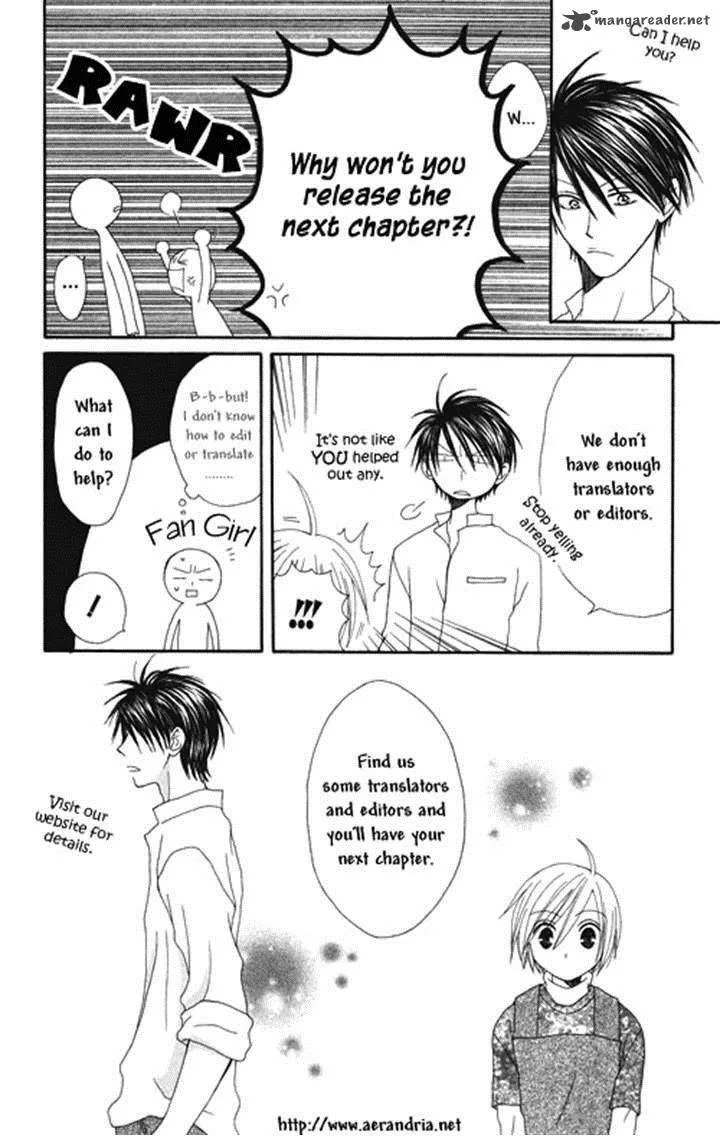 Oh! My Prince Chapter 8 page 38