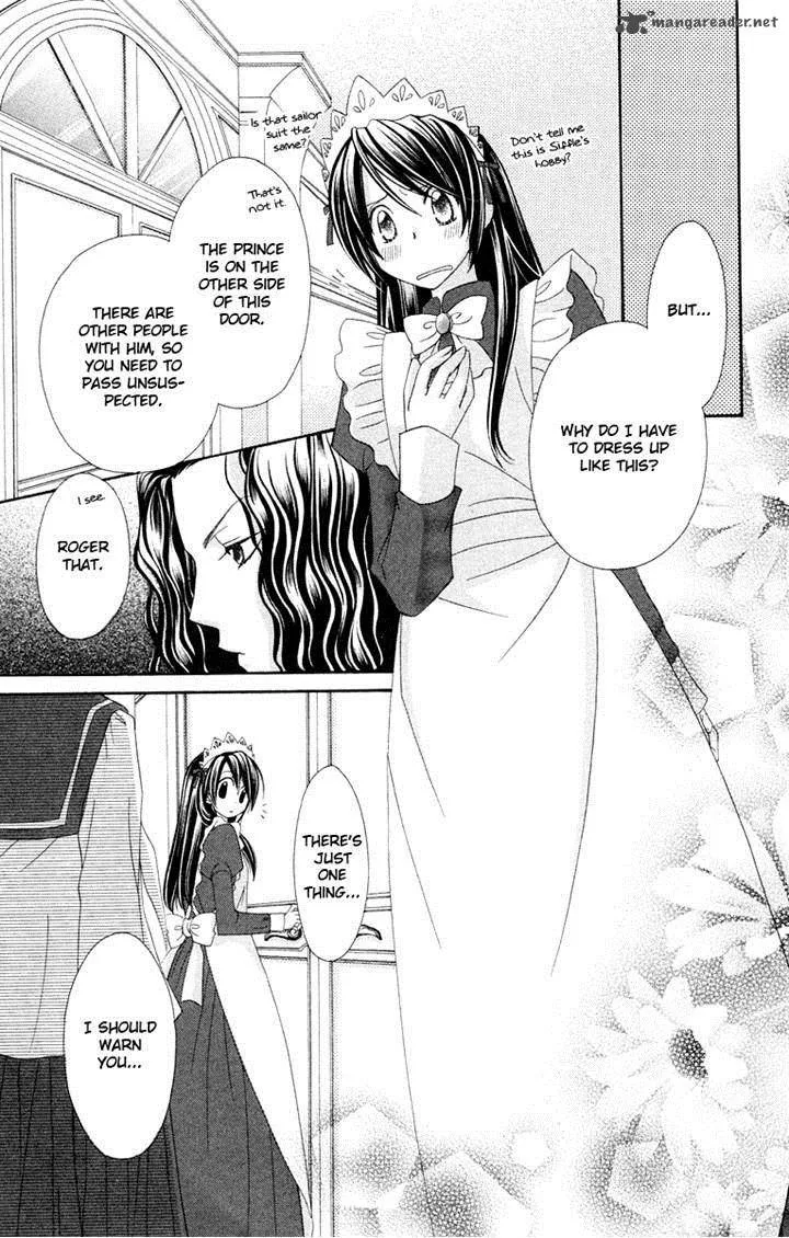 Oh! My Prince Chapter 9 page 15