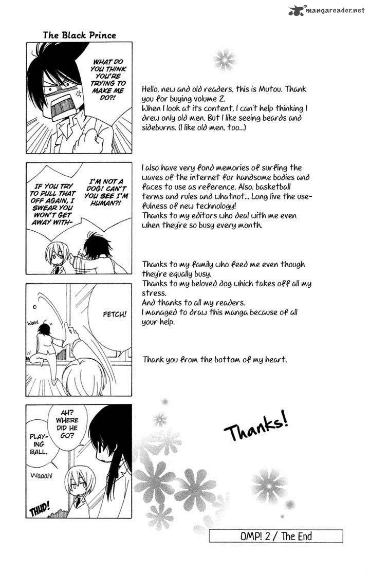 Oh! My Prince Chapter 9 page 35