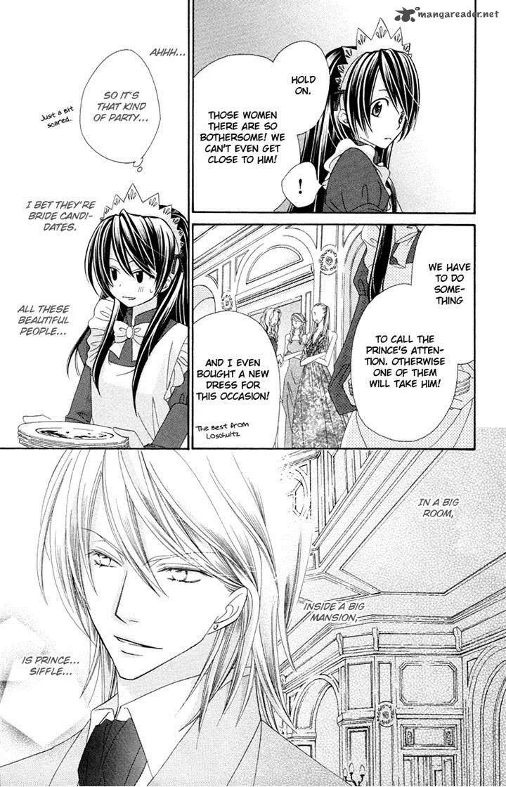 Oh! My Prince Chapter 9 page 21