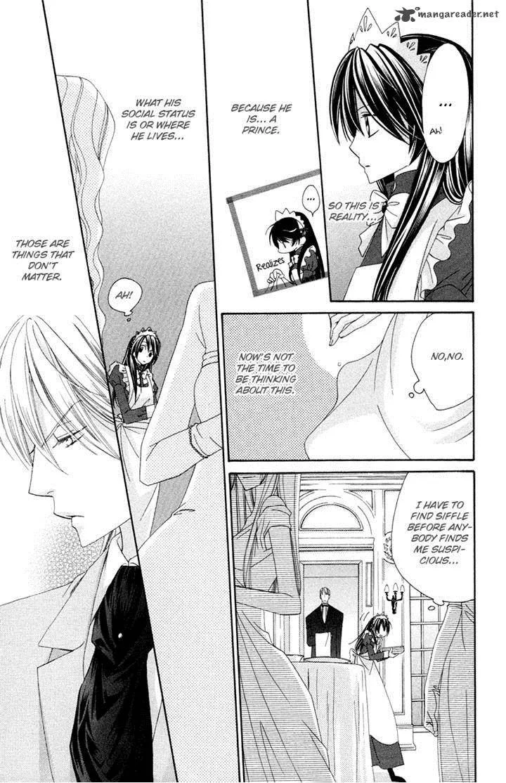 Oh! My Prince Chapter 9 page 19