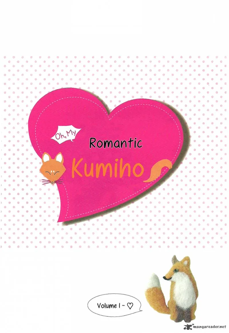 Oh, My Romantic Kumiho Chapter 1 page 4