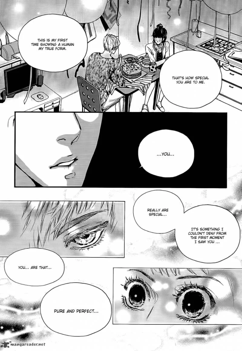 Oh, My Romantic Kumiho Chapter 1 page 18