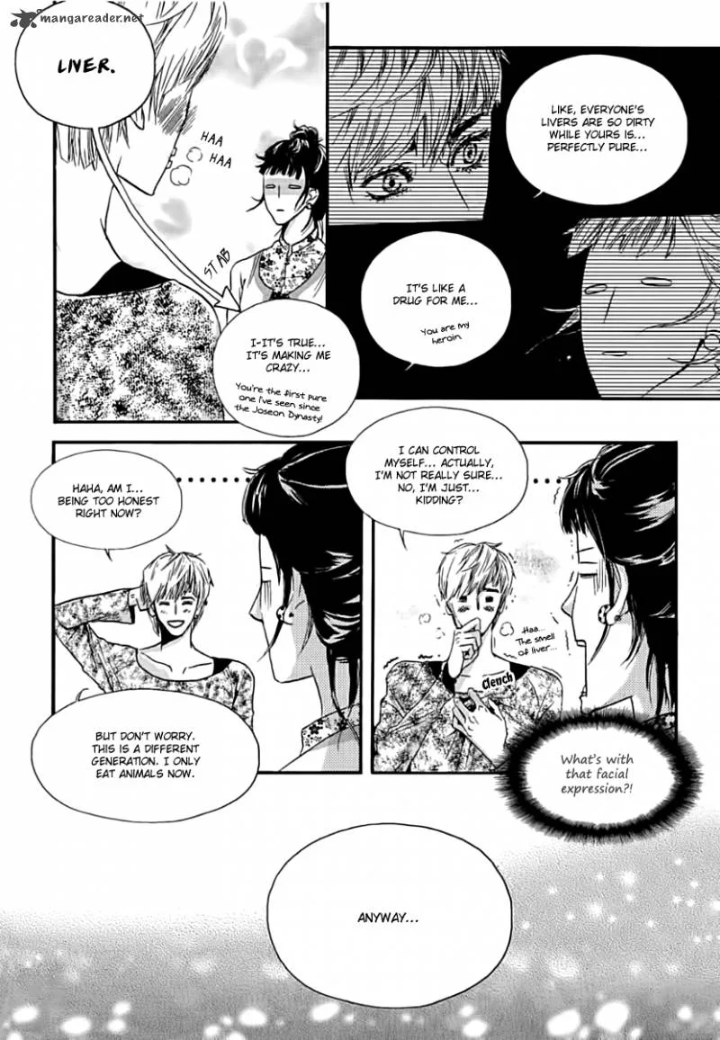 Oh, My Romantic Kumiho Chapter 1 page 19