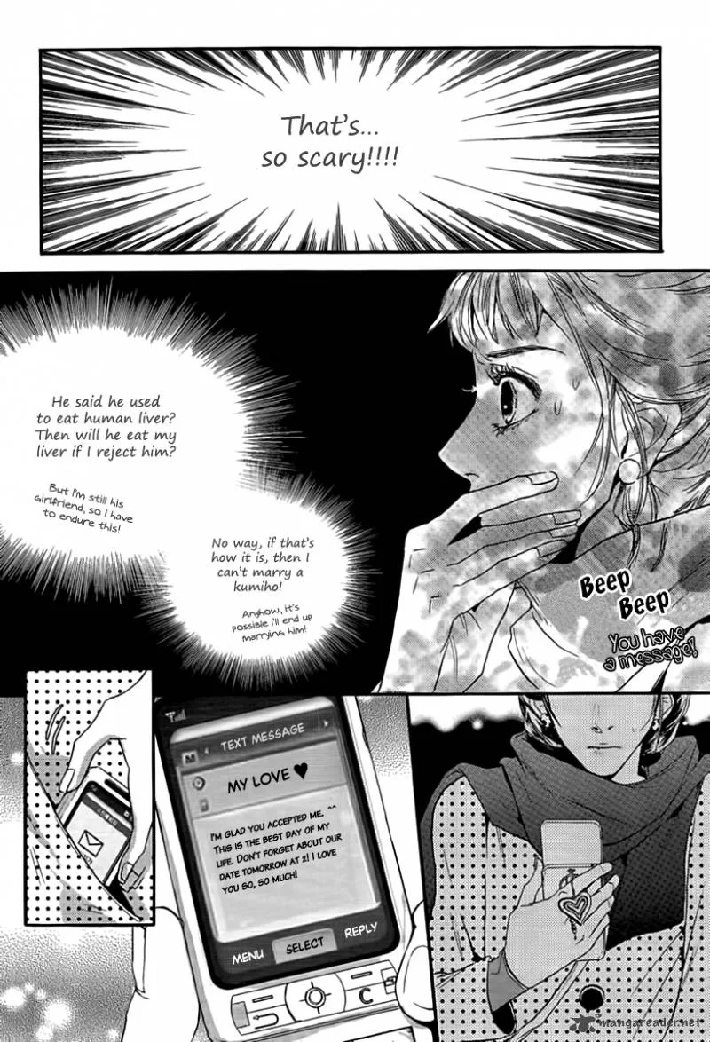 Oh, My Romantic Kumiho Chapter 1 page 25