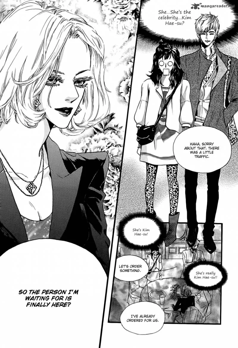 Oh, My Romantic Kumiho Chapter 1 page 31