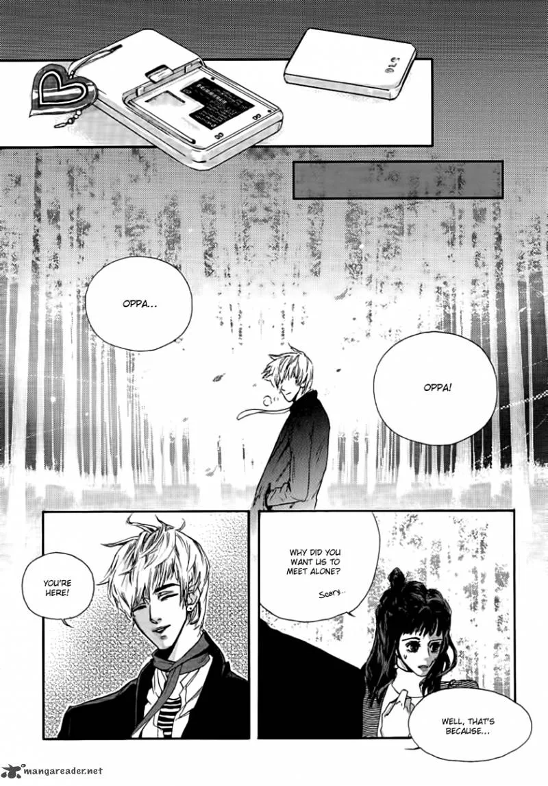 Oh, My Romantic Kumiho Chapter 1 page 26
