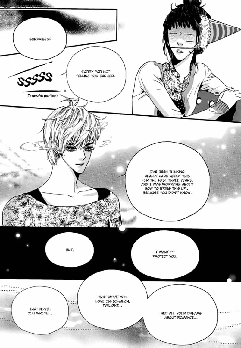 Oh, My Romantic Kumiho Chapter 1 page 16