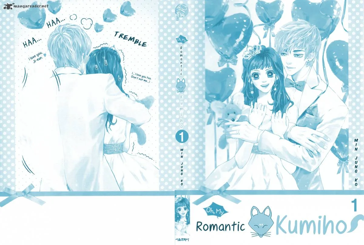 Oh, My Romantic Kumiho Chapter 1 page 14
