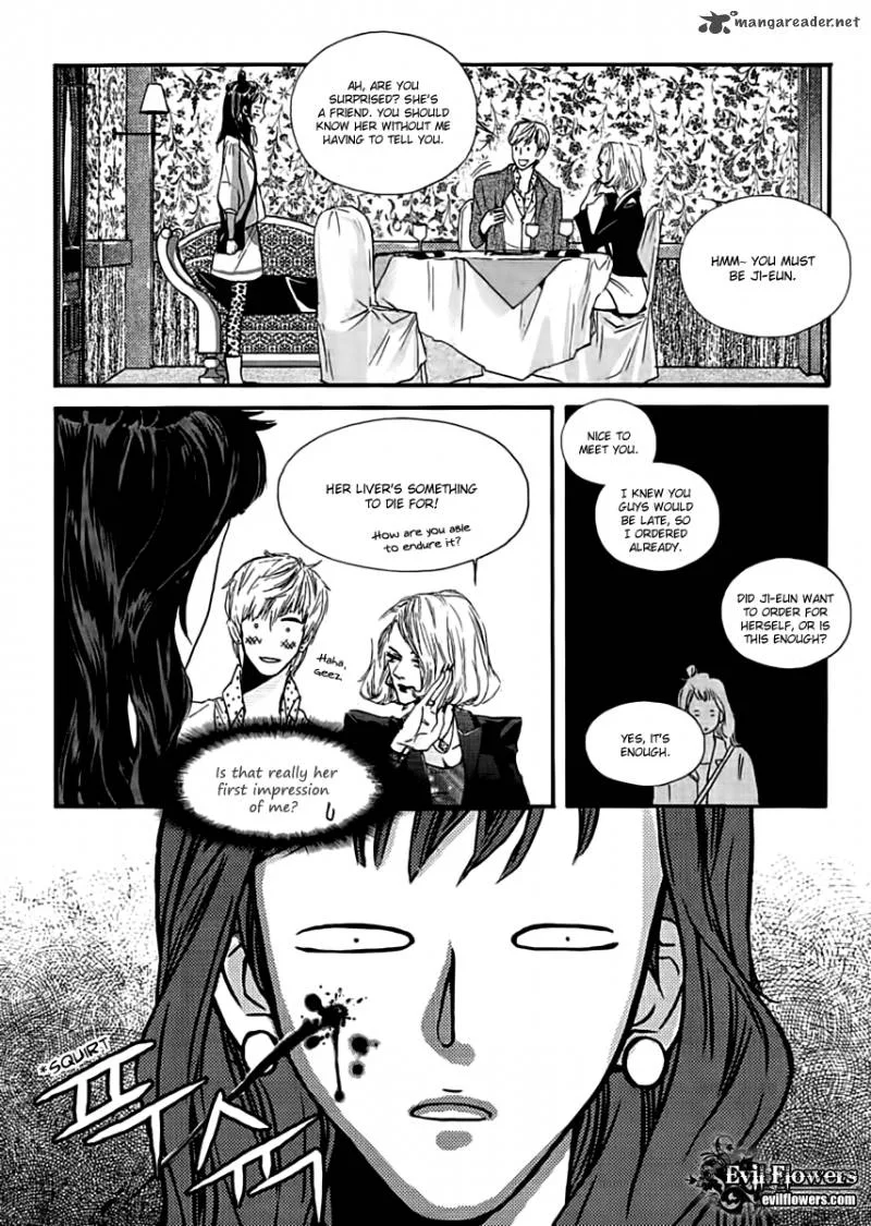 Oh, My Romantic Kumiho Chapter 1 page 32