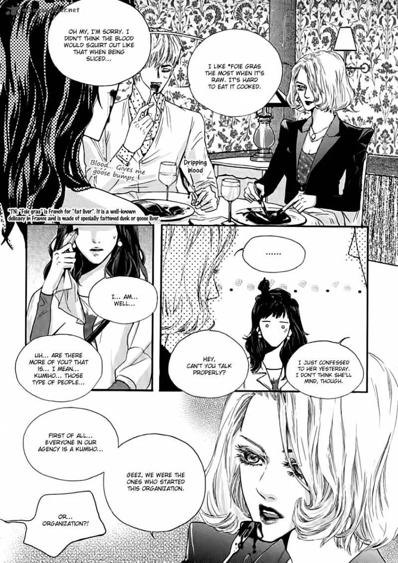 Oh, My Romantic Kumiho Chapter 1 page 33