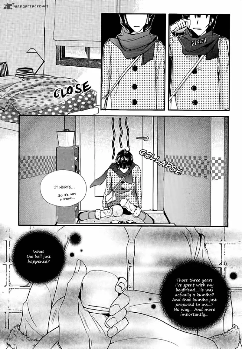 Oh, My Romantic Kumiho Chapter 1 page 24