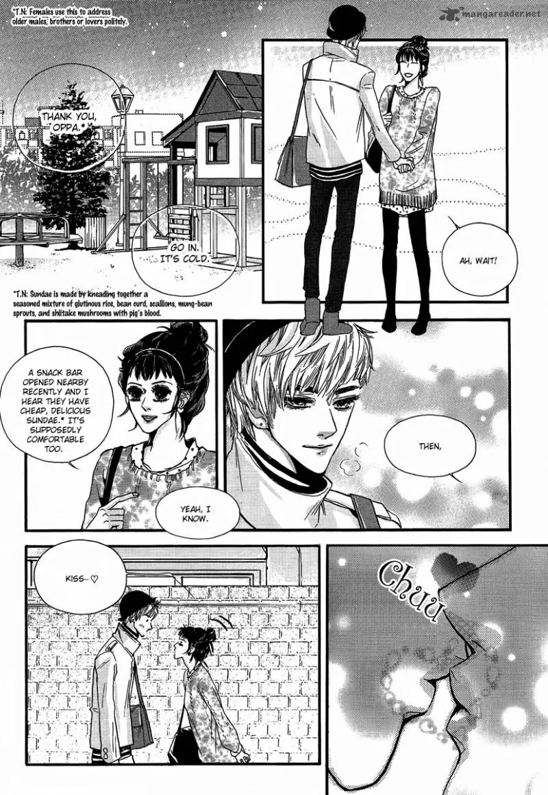 Oh, My Romantic Kumiho Chapter 1 page 6
