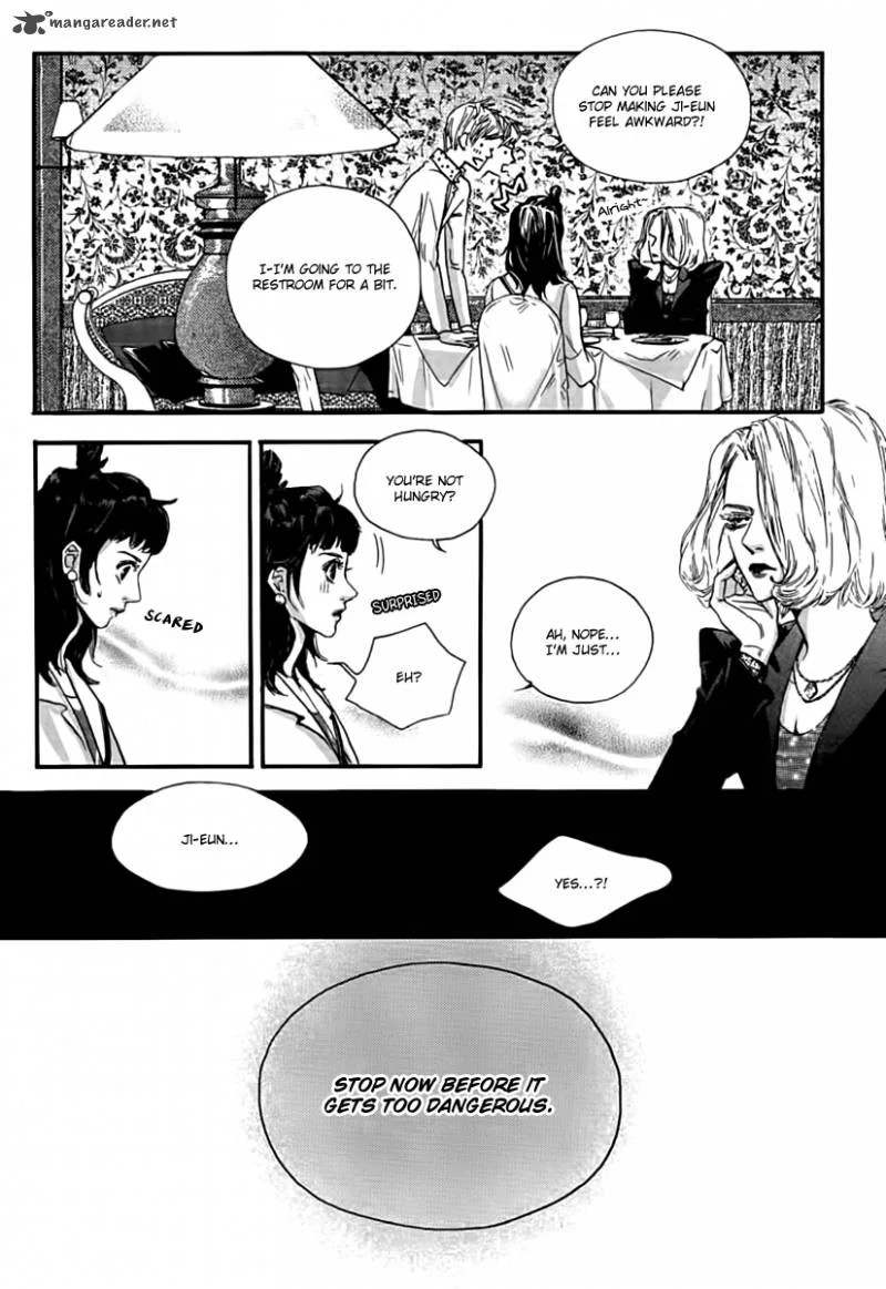 Oh, My Romantic Kumiho Chapter 1 page 35