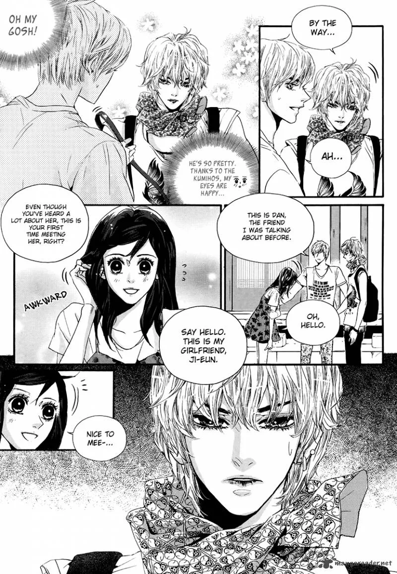 Oh, My Romantic Kumiho Chapter 10 page 4