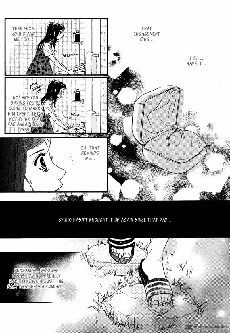 Oh, My Romantic Kumiho Chapter 10 page 14