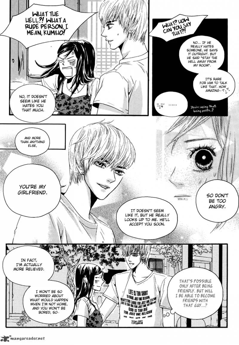 Oh, My Romantic Kumiho Chapter 10 page 8