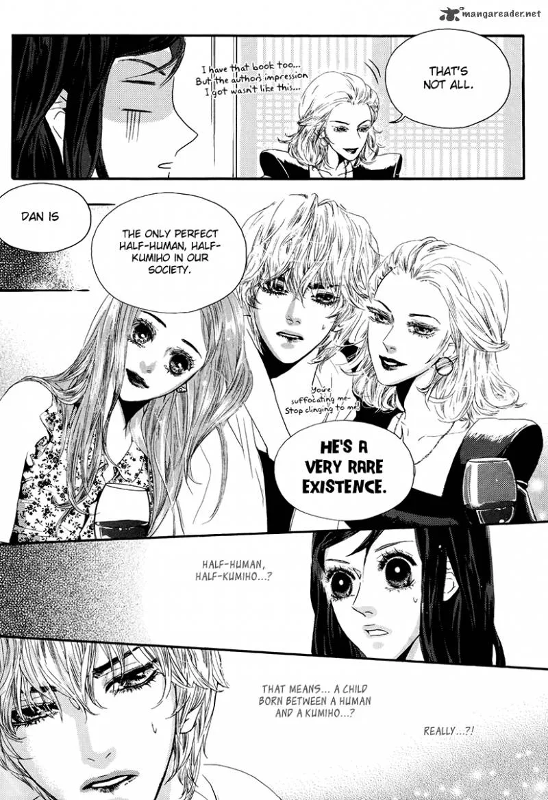 Oh, My Romantic Kumiho Chapter 10 page 12