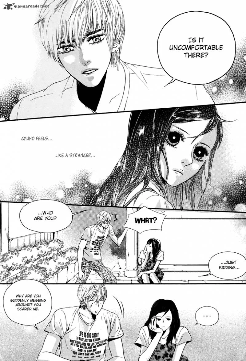 Oh, My Romantic Kumiho Chapter 10 page 20