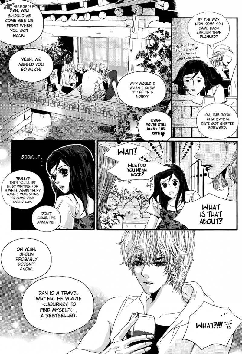 Oh, My Romantic Kumiho Chapter 10 page 11