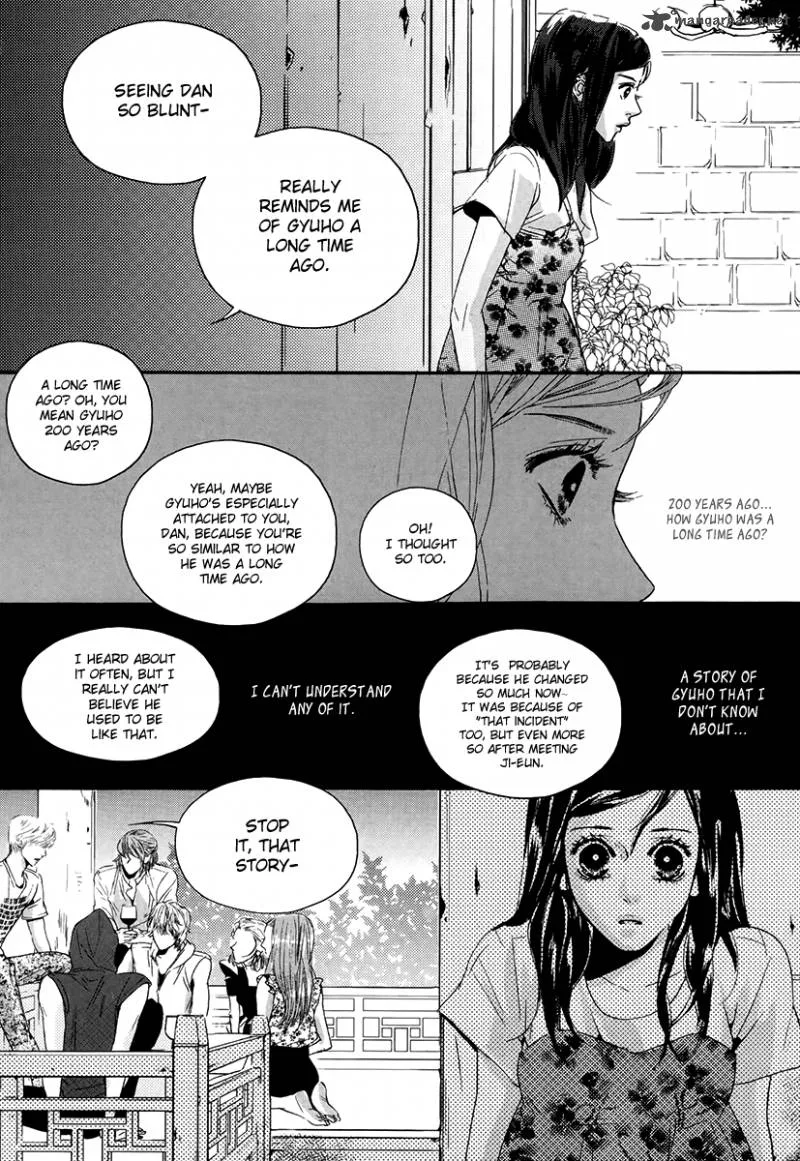 Oh, My Romantic Kumiho Chapter 10 page 16