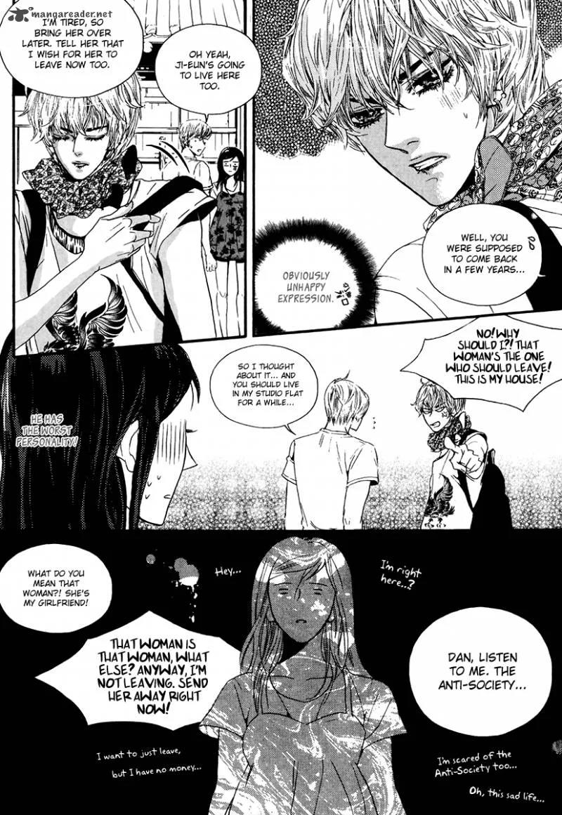 Oh, My Romantic Kumiho Chapter 10 page 6