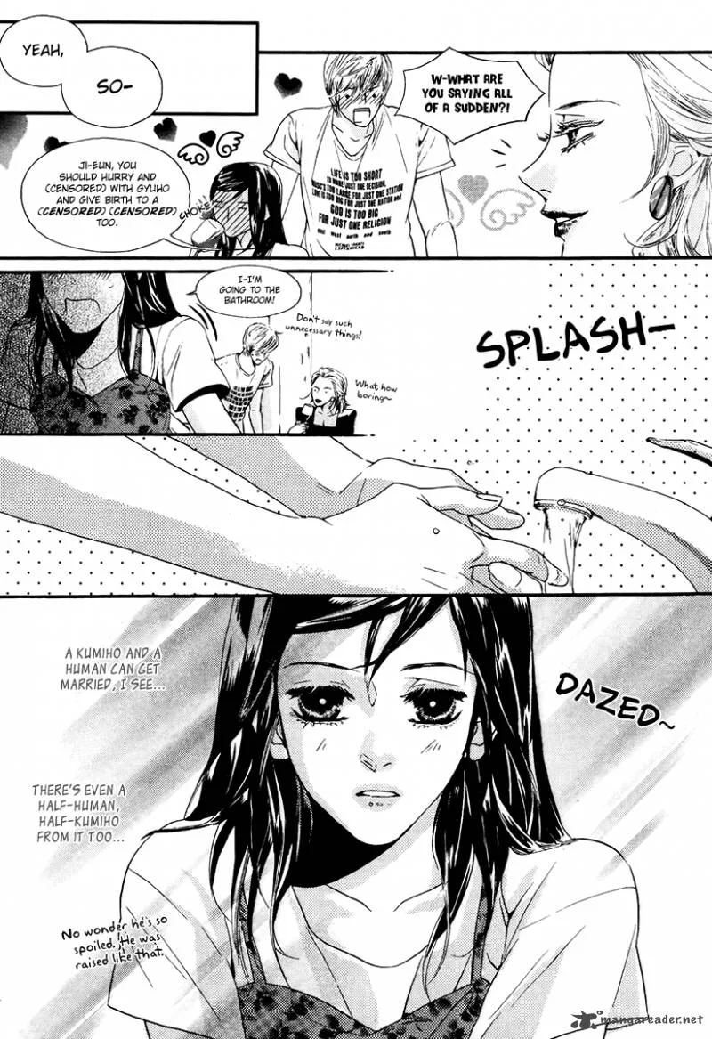 Oh, My Romantic Kumiho Chapter 10 page 13