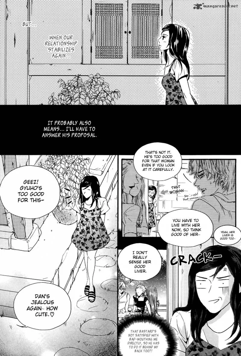 Oh, My Romantic Kumiho Chapter 10 page 15