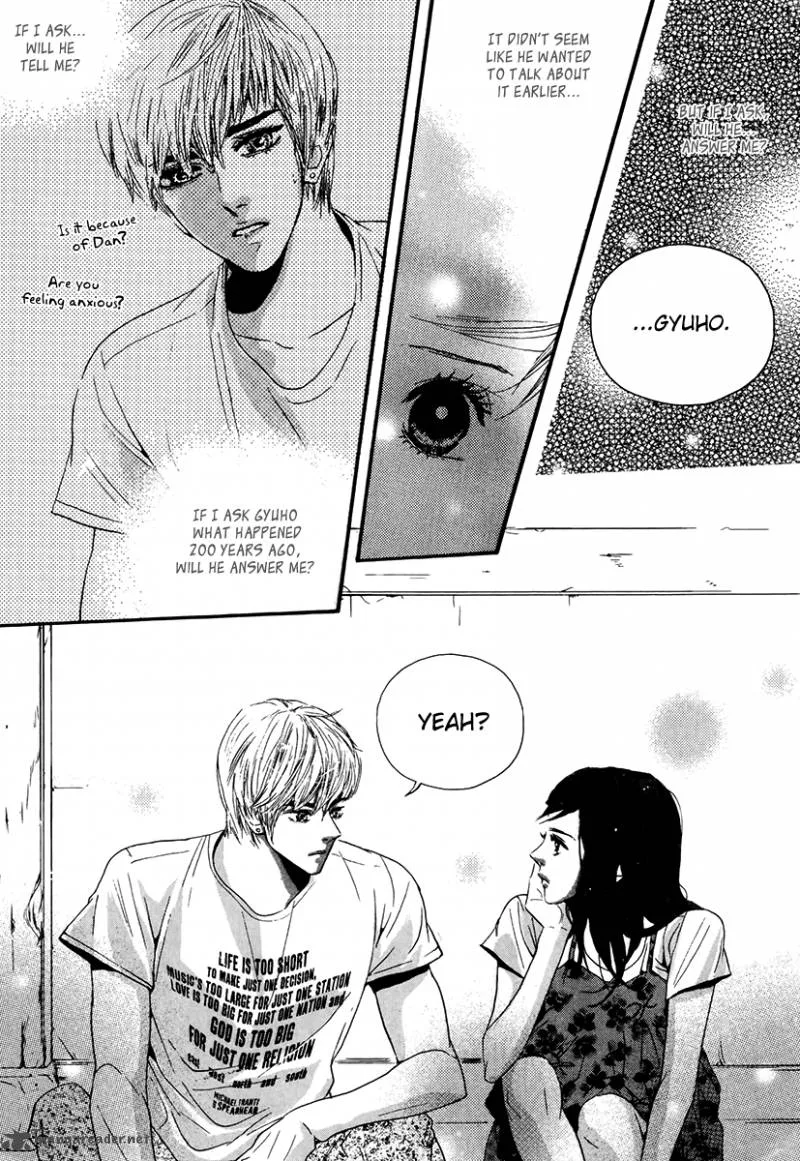 Oh, My Romantic Kumiho Chapter 10 page 21